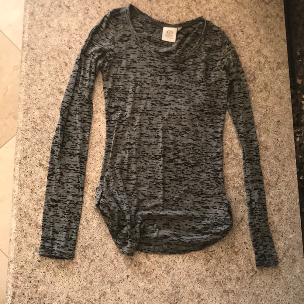Rip curl long sleeve shirt